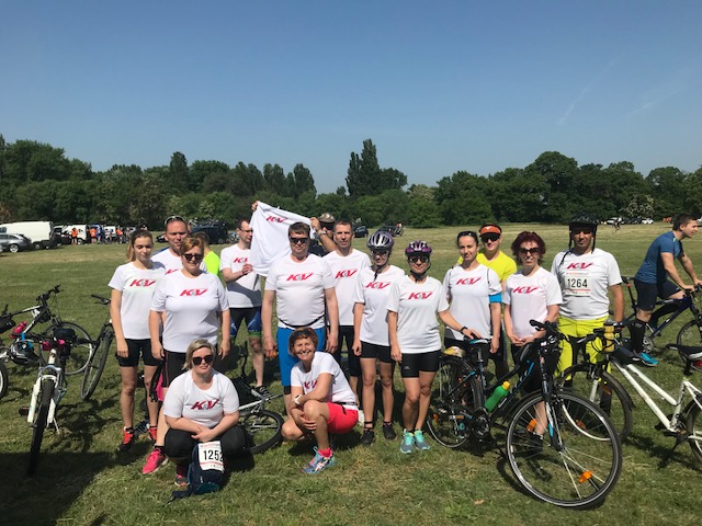 Bicycle tour at Lake Tisza